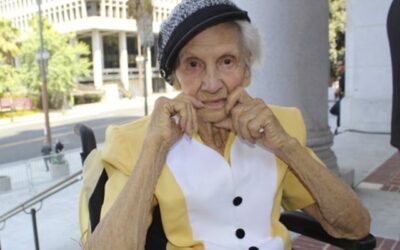 Legendary Chicano Rights Activist Soledad “Chole” Alatorre Dies at 94