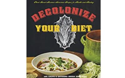 Cookbook Offers Plant-Based Recipes Inspired by Traditional Mexican and Central American Cuisine