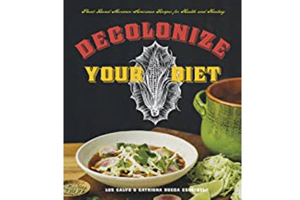 Cookbook Offers Plant-Based Recipes Inspired by Traditional Mexican and Central American Cuisine