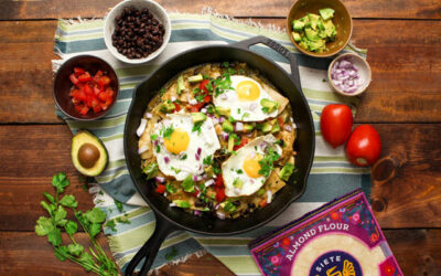 Siete Foods’ Recipes for Grain- and Dairy-Free Mexican-Inspired Dishes