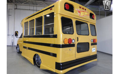 Real Life Hot Wheels GMC School Bus Is A Strange Way To Spend $90k