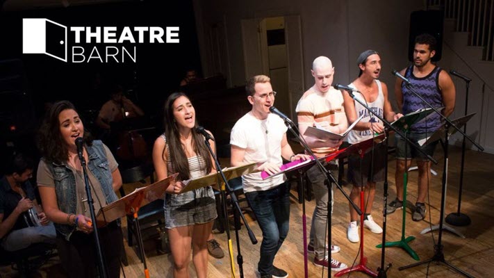 New York Theatre Barn To Live Stream Excerpts From Borders And Sueños Musicals