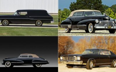 10 Cars That Make Perfect Lowriders