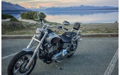 South Island Stunner – Harley-Davidson Lowrider