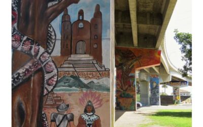 A Brief History of Chicano Park’s 50 Years