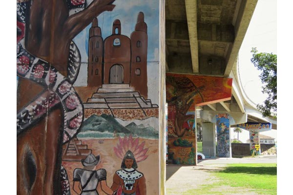 A Brief History of Chicano Park’s 50 Years