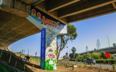 Chicano Park is 50 years old. Its history is as vibrant as its murals.