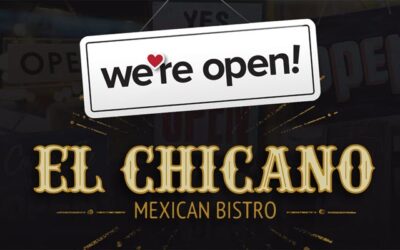 We’re Open Omaha: El Chicano Mexican Bistro