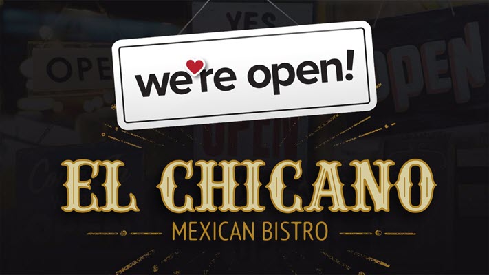 We’re Open Omaha: El Chicano Mexican Bistro