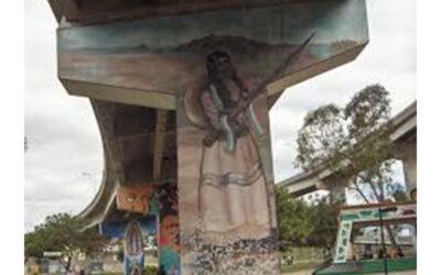 Fed Up With San Diego’s Neglect, A Community Rose Up To Create Chicano Park 50 Years Ago