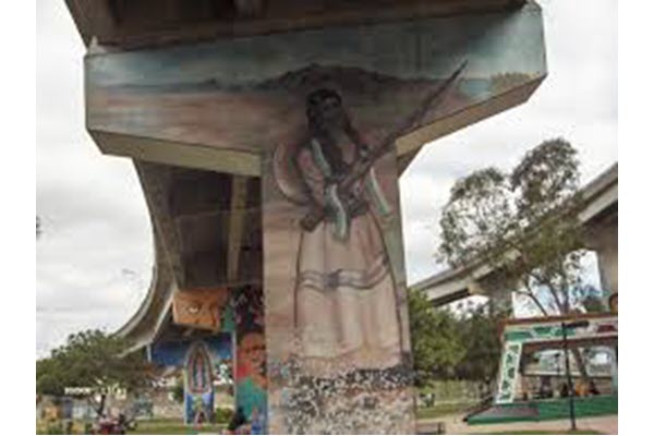 Fed Up With San Diego’s Neglect, A Community Rose Up To Create Chicano Park 50 Years Ago