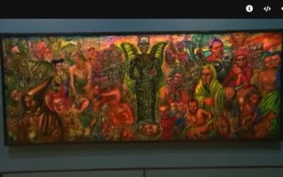 A Virtual Visit With the National Museum of Mexican Art