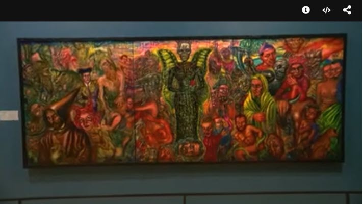 A Virtual Visit With the National Museum of Mexican Art