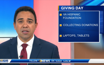 Virginia Hispanic Foundation collecting laptops and tablets for students