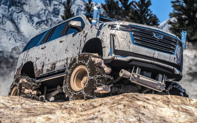 You’ve Never Seen A Cadillac Escalade Like This