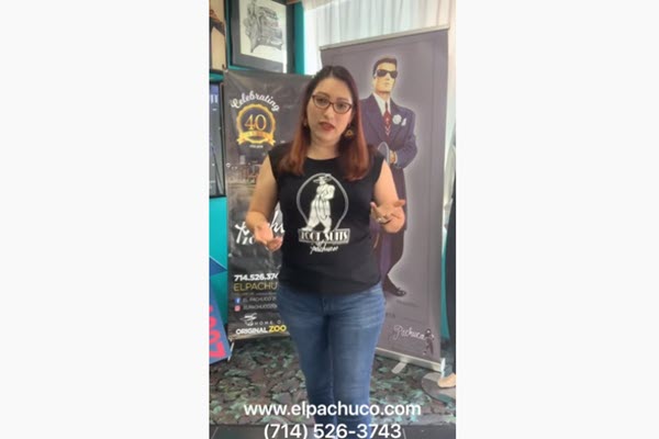 El Pachuco Zoot Suits Store Merchandise Virtual Tour