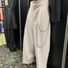 White Zoot Suit Pants