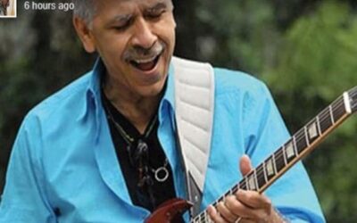 Musician Jorge Santana Dead At Age 68