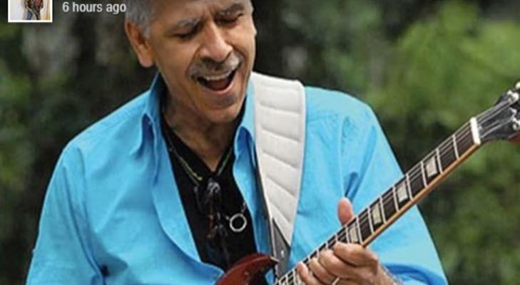 Musician Jorge Santana Dead At Age 68