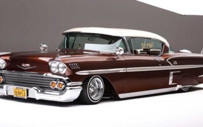 15 Sickest Chevrolet Impala Lowriders Ever