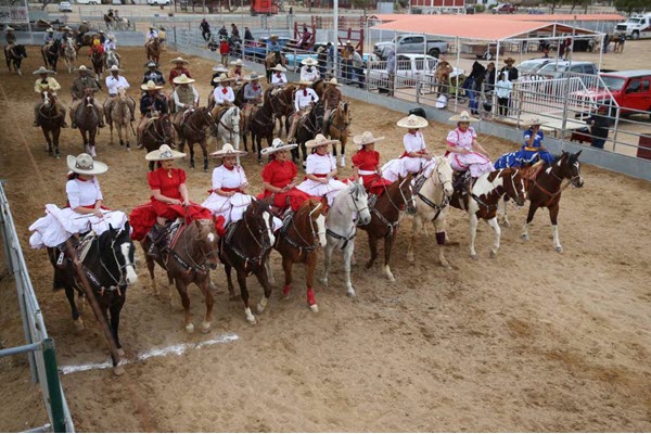 Escaramuza riders preserve piece of rural Latino culture