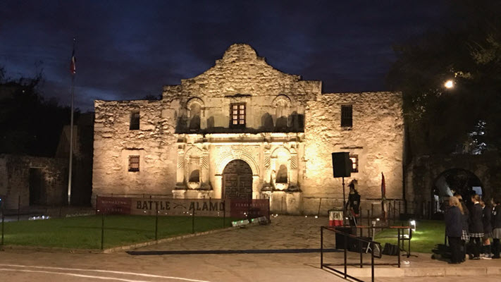 The Alamo to host free virtual Fourth of July celebration for the public
