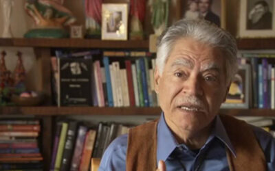 Beloved NM author Rudolfo Anaya passes away at 82