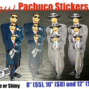 Pachuco Stickers