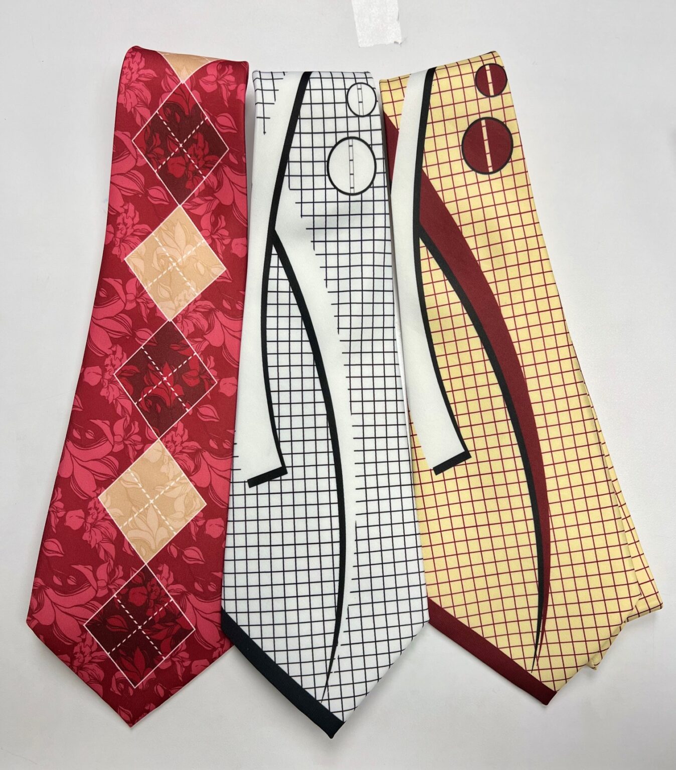 40’s Retro Tie | El Pachuco Zoot Suits