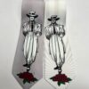 OG Pachuco Tie- Rose - Image 2