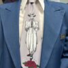 OG Pachuco Tie- Rose