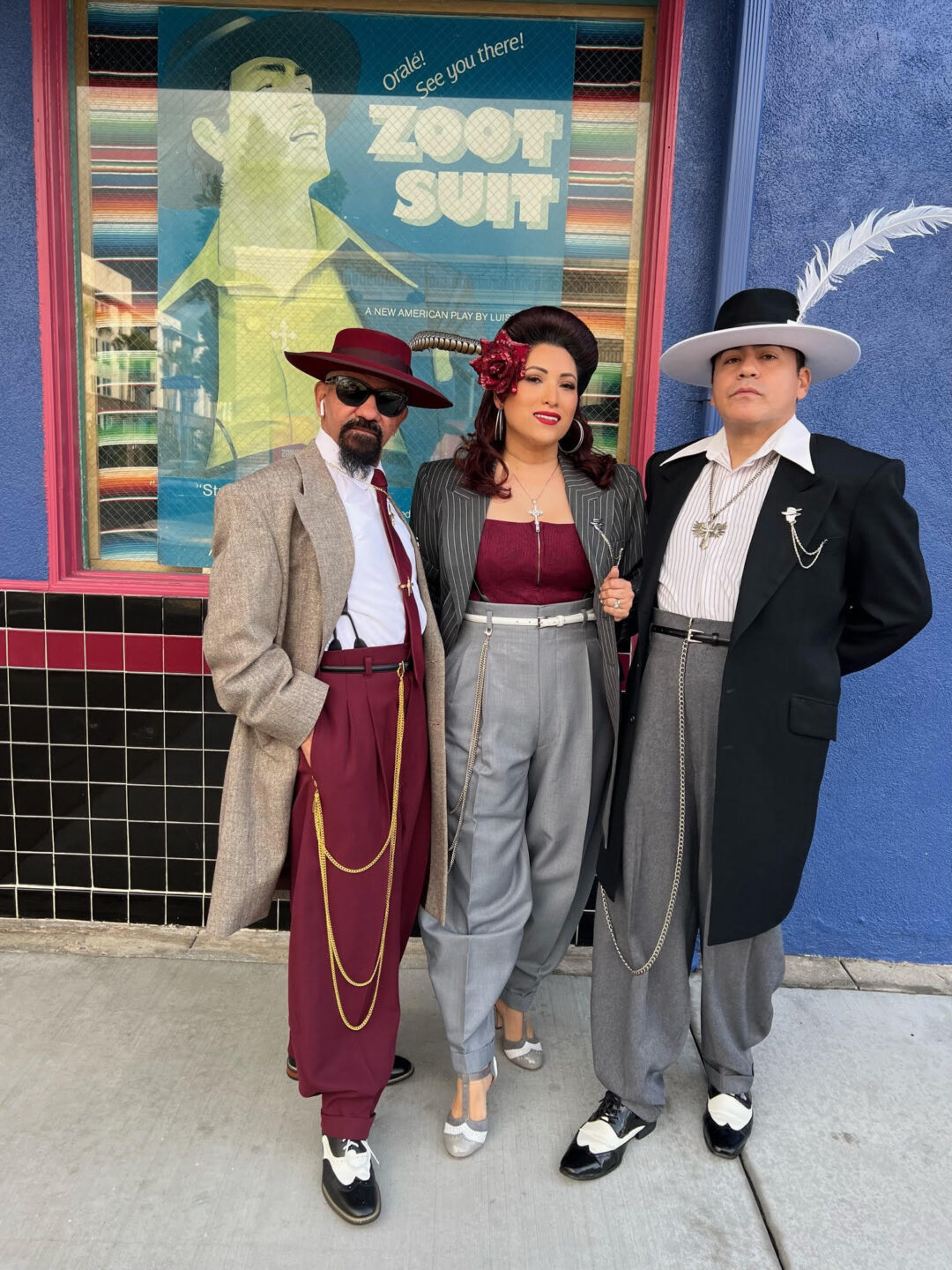 Zoot Suit for Women | El Pachuco Zoot Suits