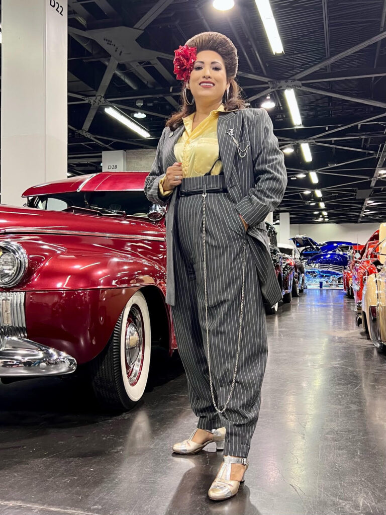 Zoot Suit for Women | El Pachuco Zoot Suits